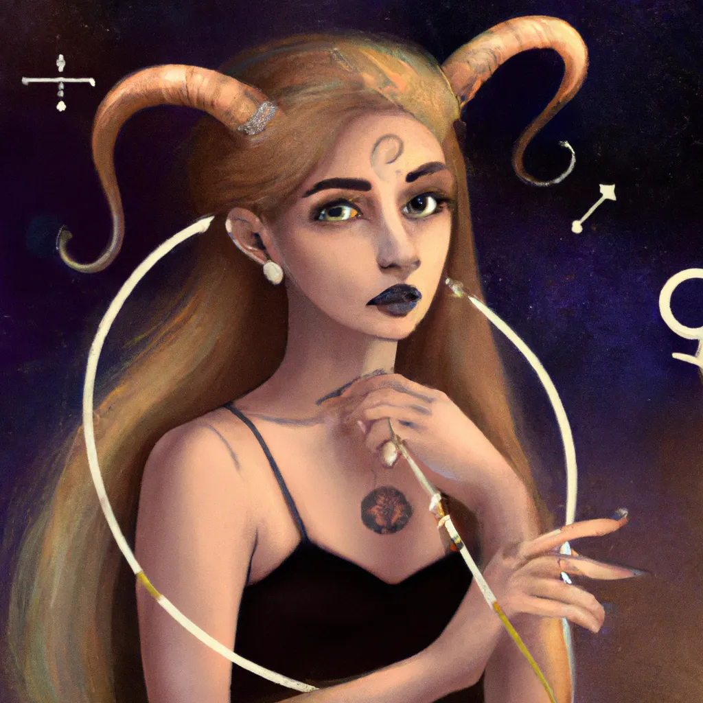Ilustracao astrologia helenistica