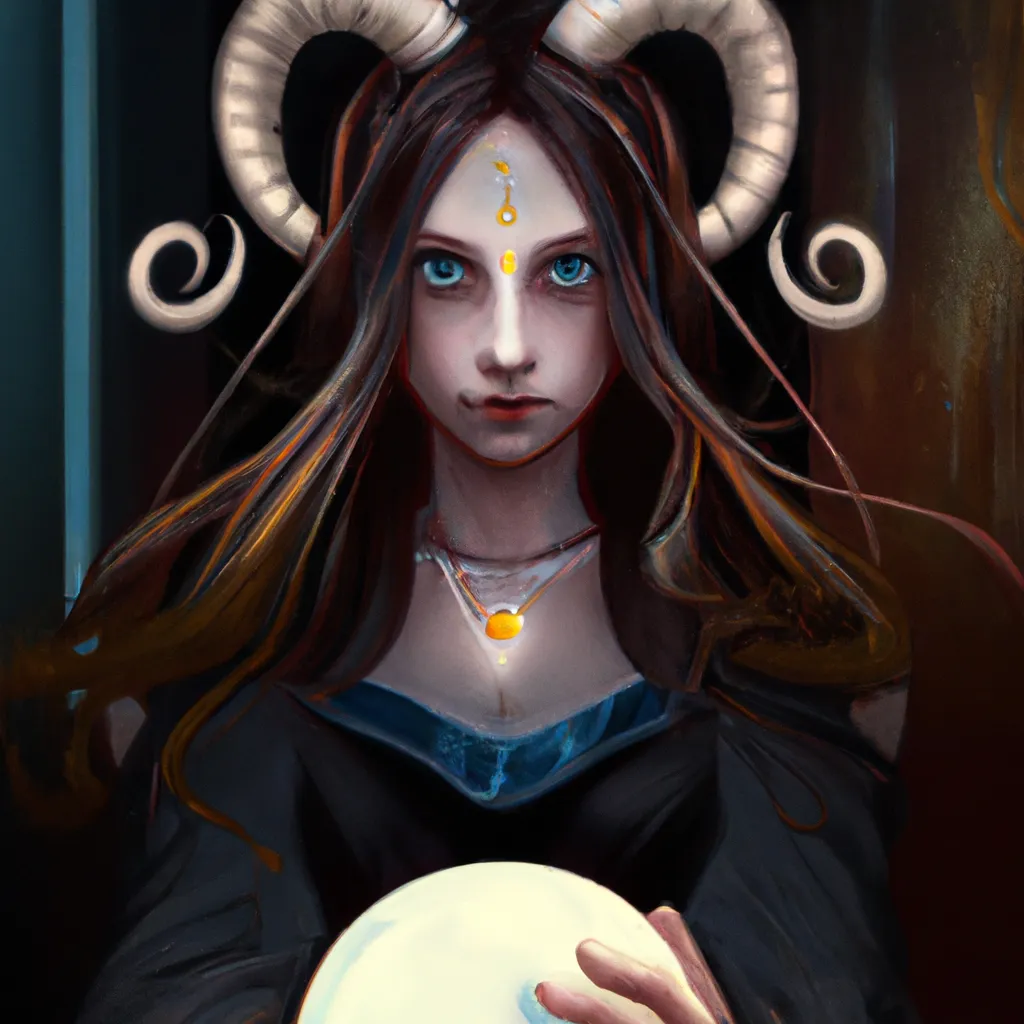 Ilustracao astrologia hermetica