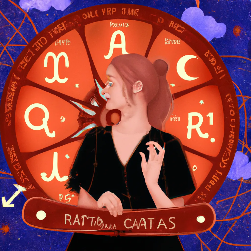 Ilustracao astrologia horaria online gratis
