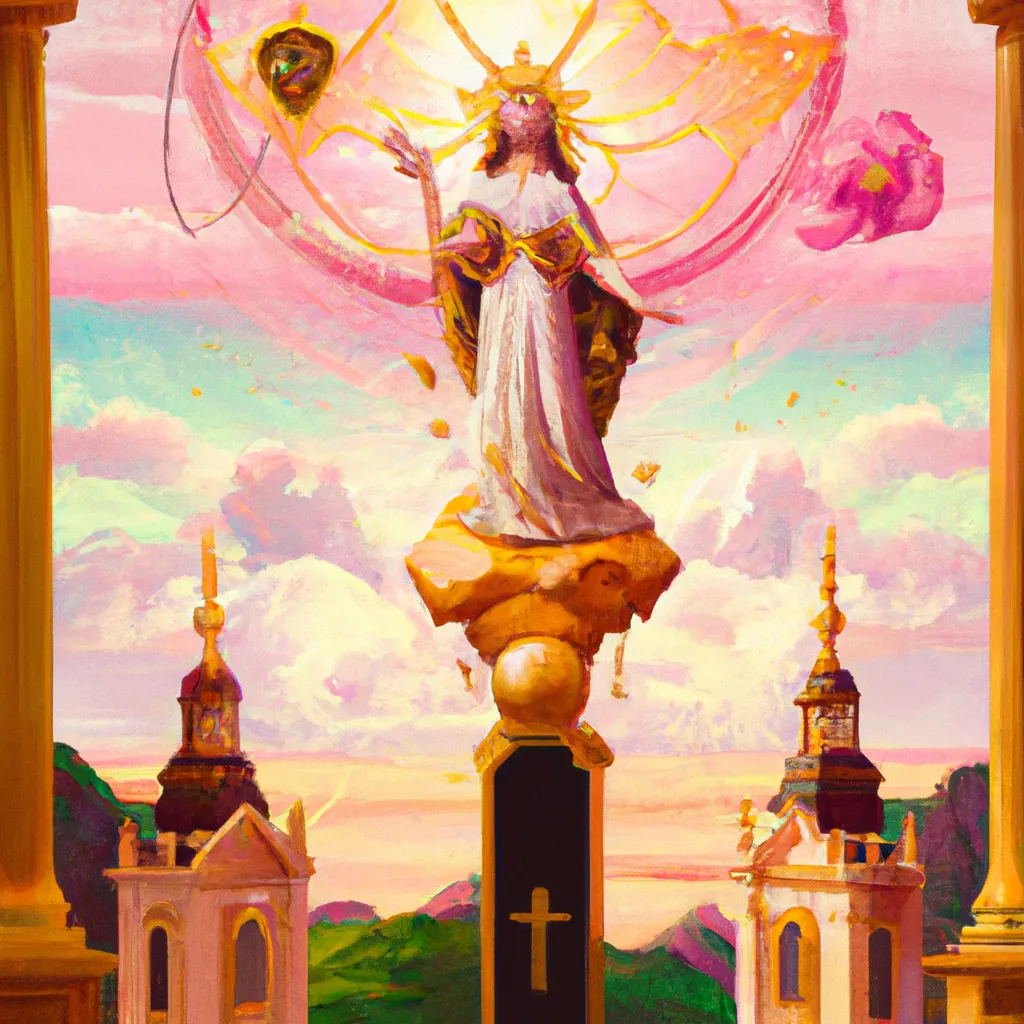 Ilustracao astrologia igreja catolica