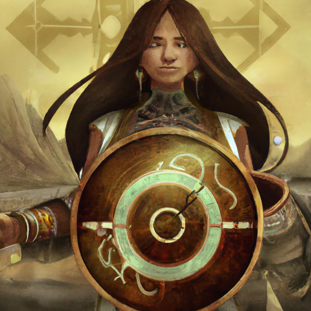 Ilustracao astrologia inca