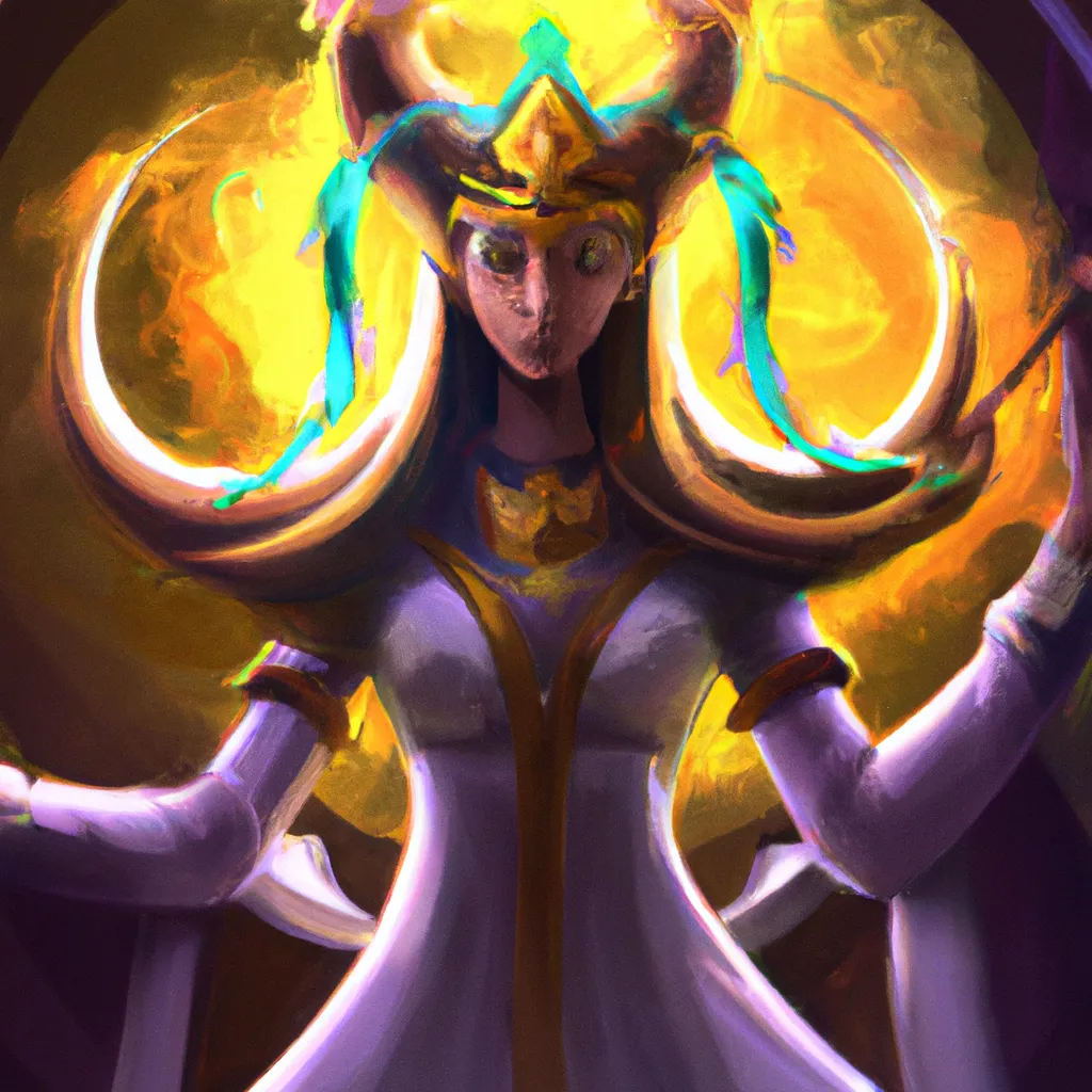 Ilustracao astrologia indiana