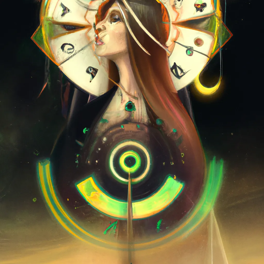 Ilustracao astrologia indigena