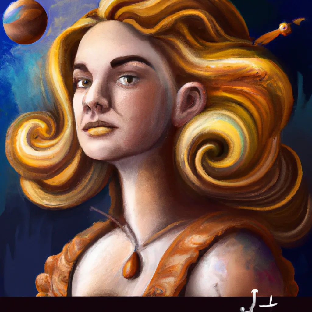 Ilustracao astrologia jupiter