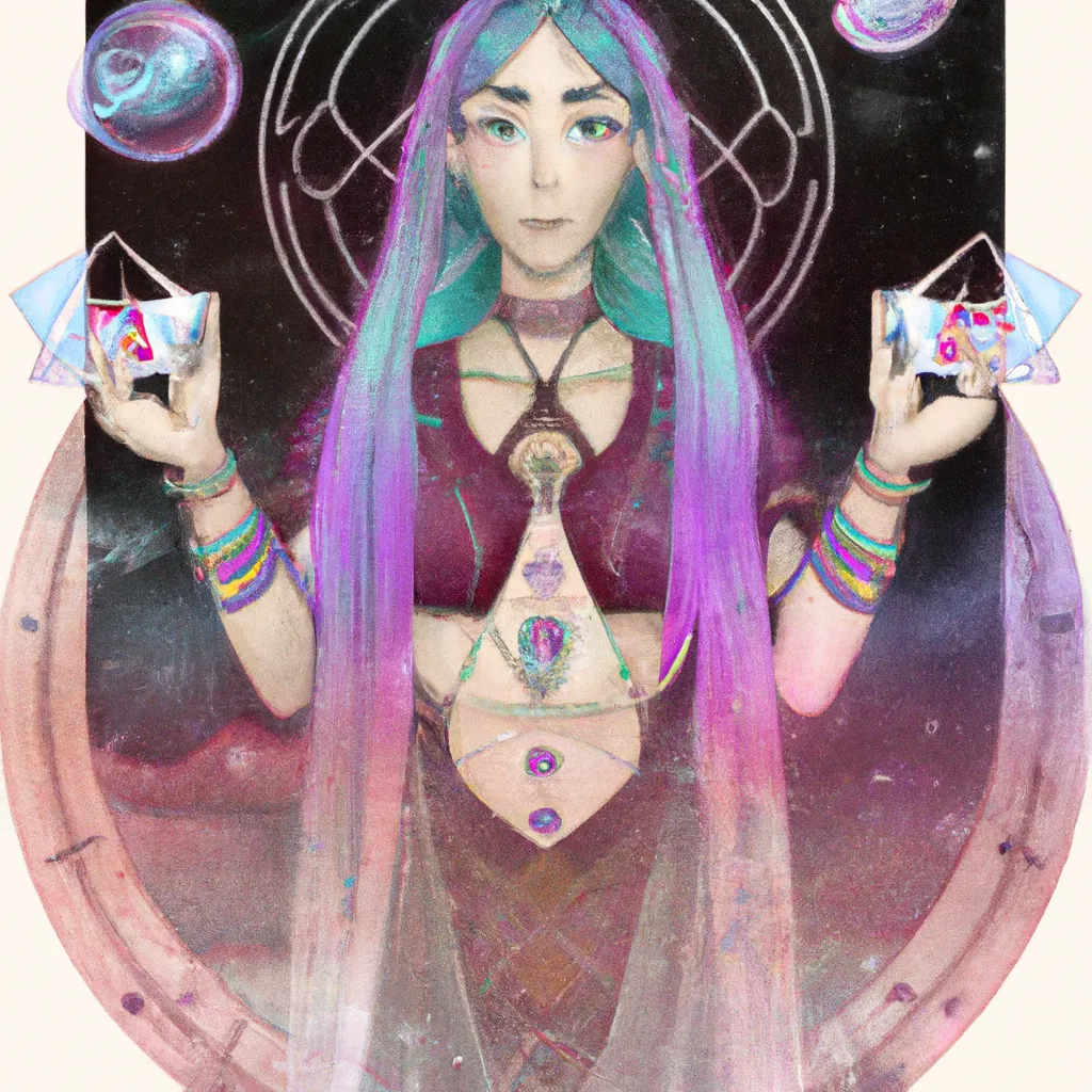 Descubra o Poder da Astrologia Karma e Transformação em PDF! 7 Ilustracao astrologia karma e transformacao pdf