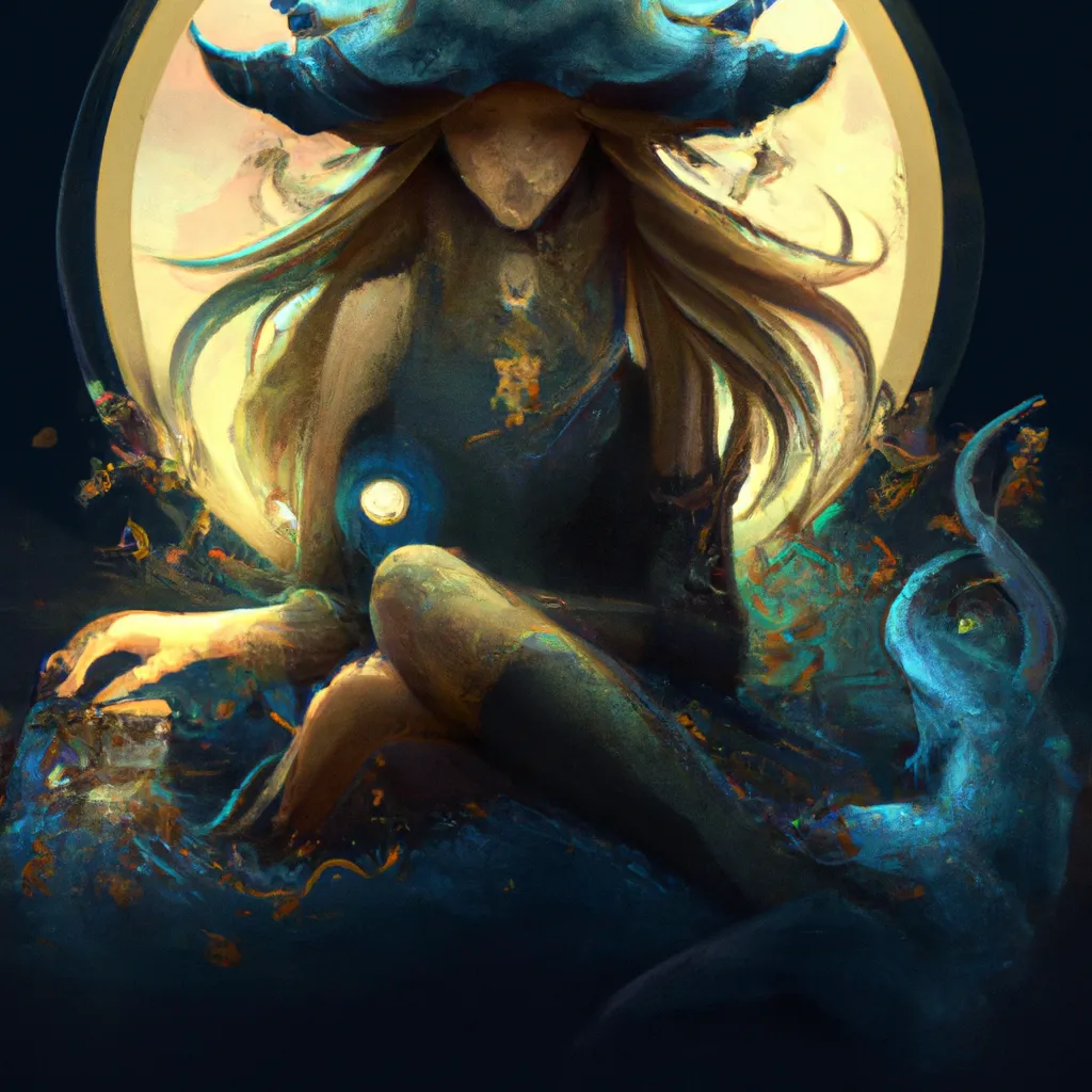Descubra Seus Segredos Kármicos com a Astrologia! 7 Ilustracao astrologia karmica