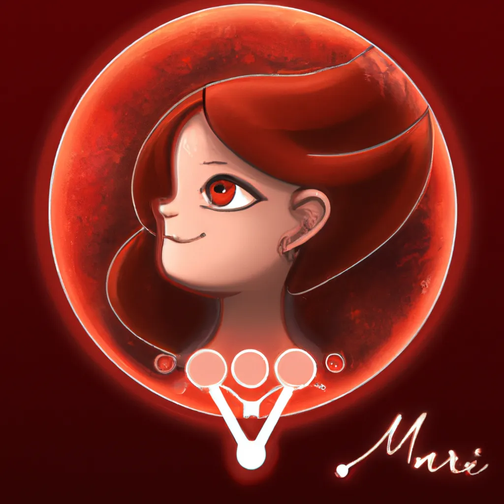 Descubra o Poder do Marte na Astrologia e Transforme Sua Vida! 7 Ilustracao astrologia marte