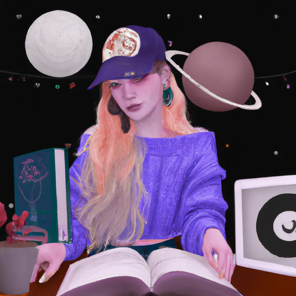 Descubra o que Estuda a Astrologia: Saiba como Ela Pode Impactar Sua Vida 7 Ilustracao astrologia o que estuda