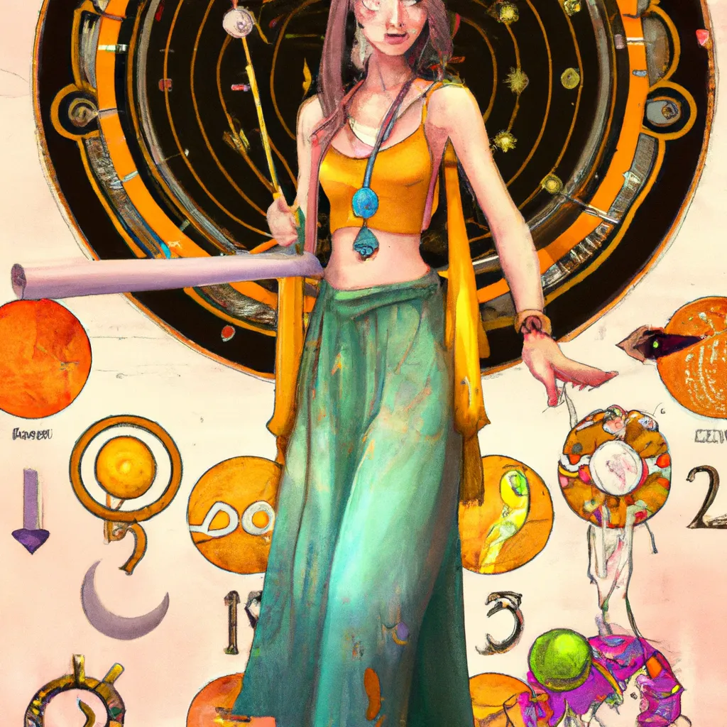 Descubra Seus Destinos Astrológicos com o PDF da Astrologia! 7 Ilustracao astrologia pdf