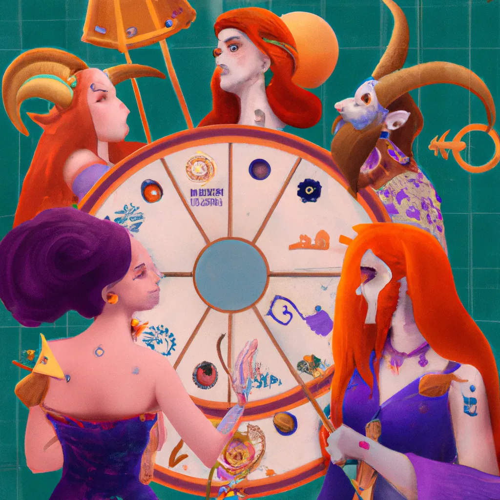 Astrologia Revela Quem Ganhará as Eleições: Descubra Agora! 7 Ilustracao astrologia quem ganha as eleicoes