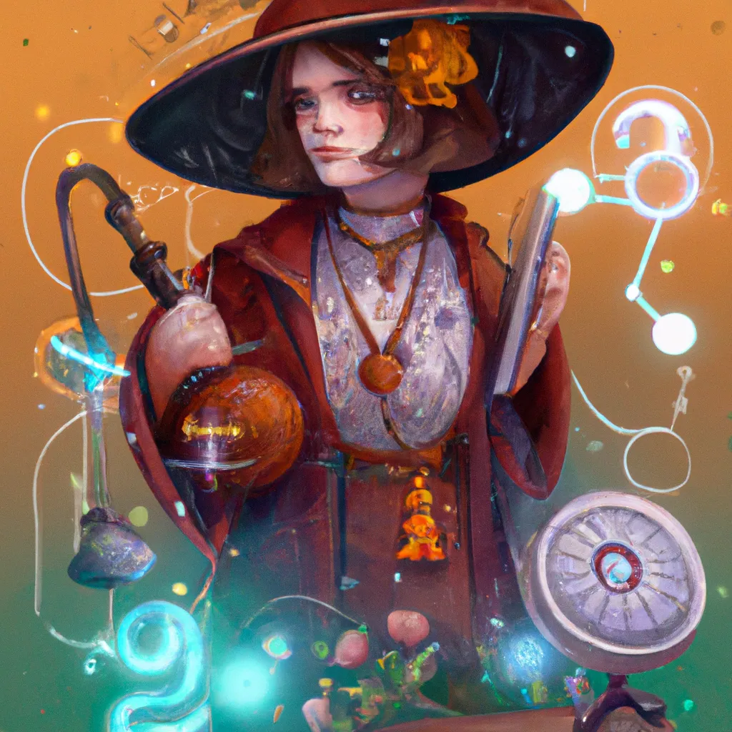 Descubra Quem Inventou a Astrologia: Uma Viagem no Tempo às Origens da Sabedoria Celestial! 7 Ilustracao astrologia quem inventou