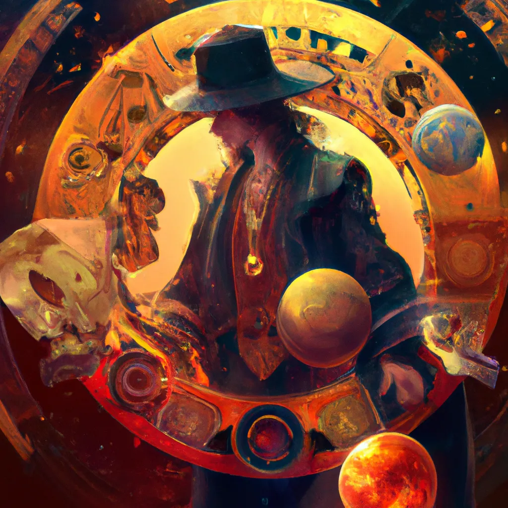 Descubra o Resumo da Astrologia e Conheça Seu Signo! 7 Ilustracao astrologia resumo