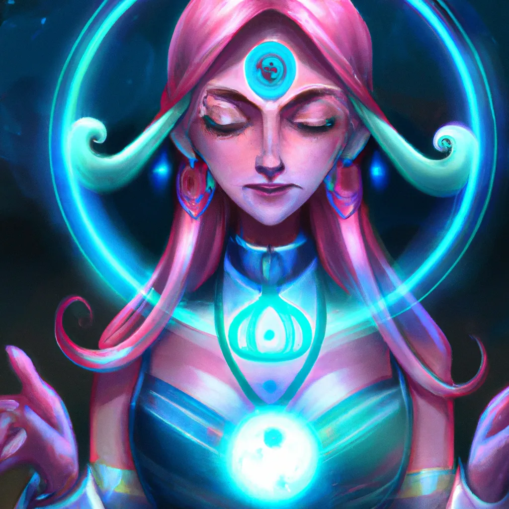 Descubra os Segredos da Astrologia Rosacruz e Transforme Sua Vida! 7 Ilustracao astrologia rosacruz