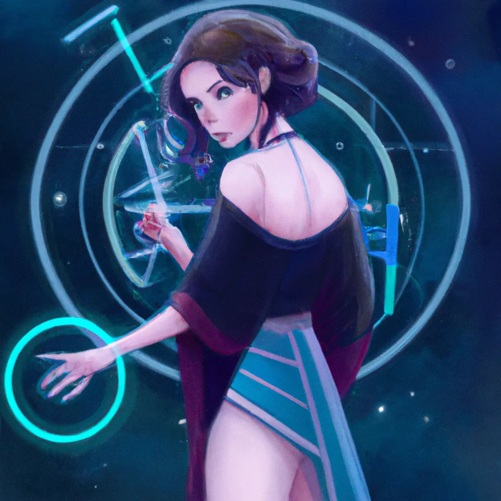 Ilustracao astrologia usp