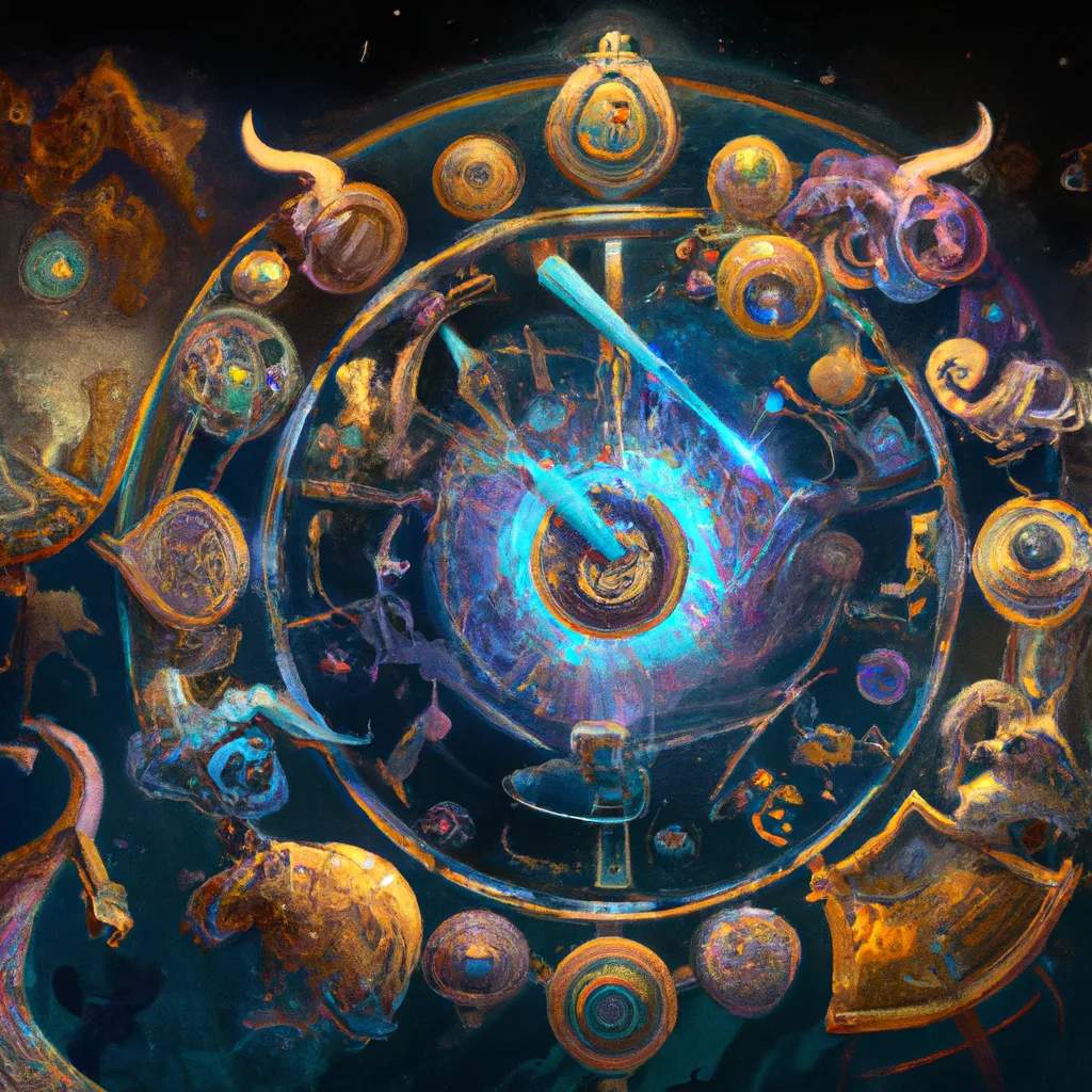 Deixe seu Ambiente com o Poder da Astrologia: Baixe Agora os Wallpapers Mais Incríveis! 7 Ilustracao astrologia wallpaper