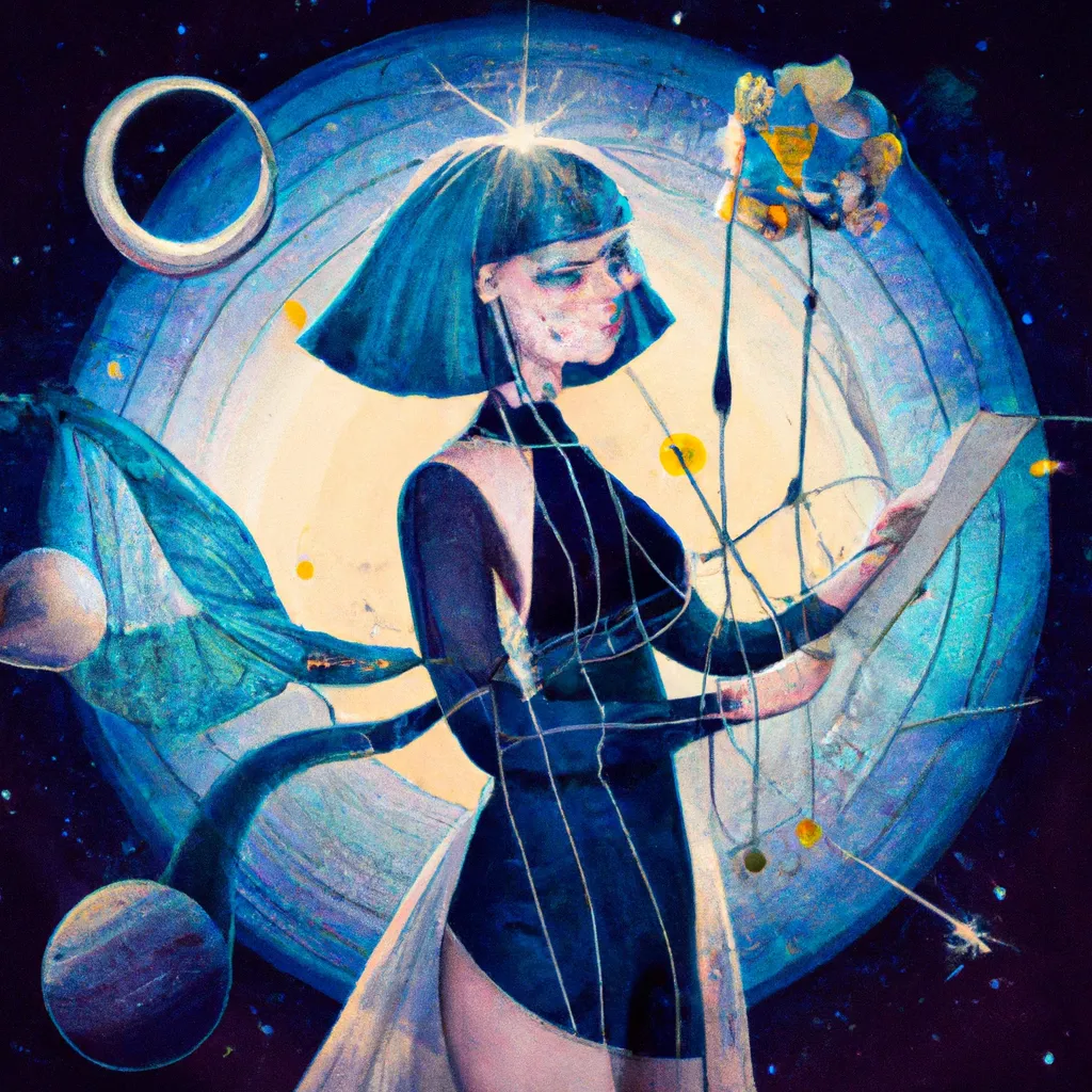 Descubra Como a Astrologia Pode Impactar Sua Saúde! 7 Ilustracao astrologia y salud