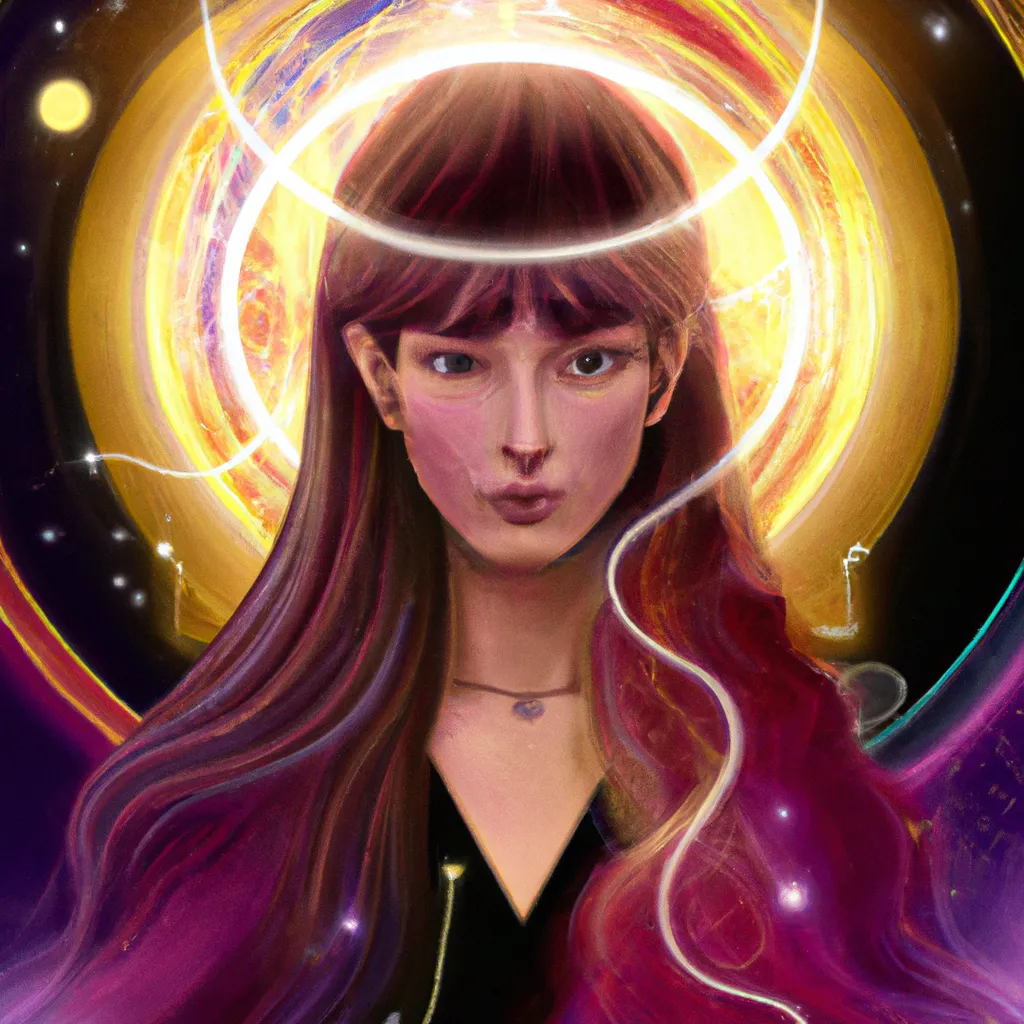 Ilustracao astrology zone