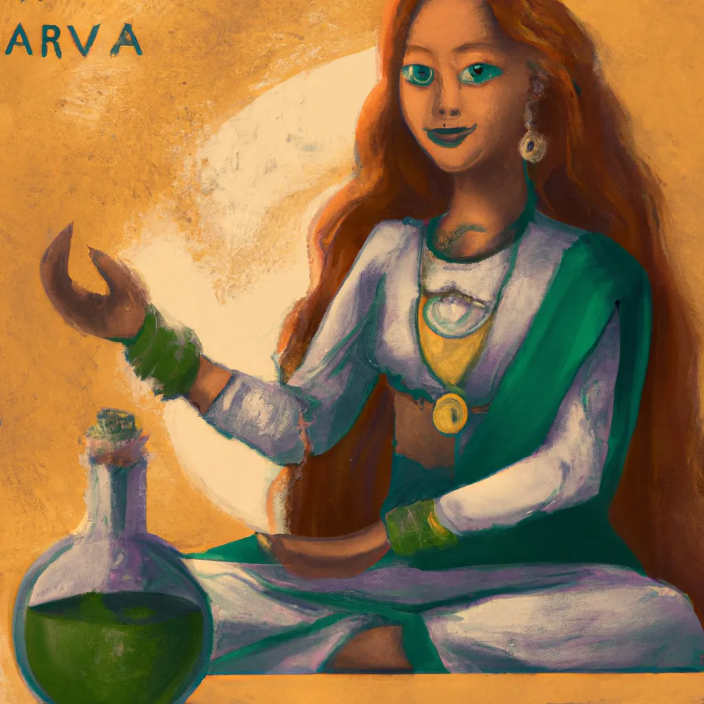 Descubra Como a Ayurveda Pode Ser a Chave para Sua Autocura! 7 Ilustracao ayurveda a ciencia da autocura