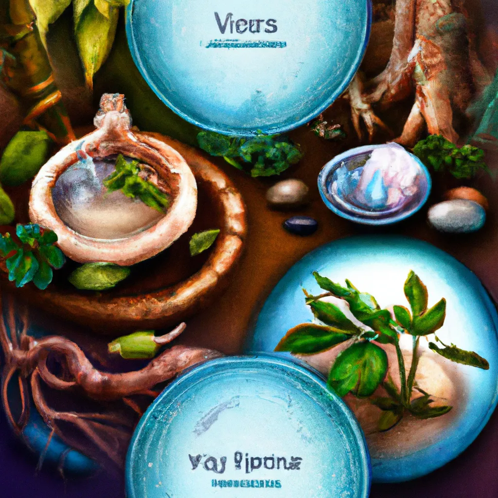 Ilustracao ayurveda biotipos