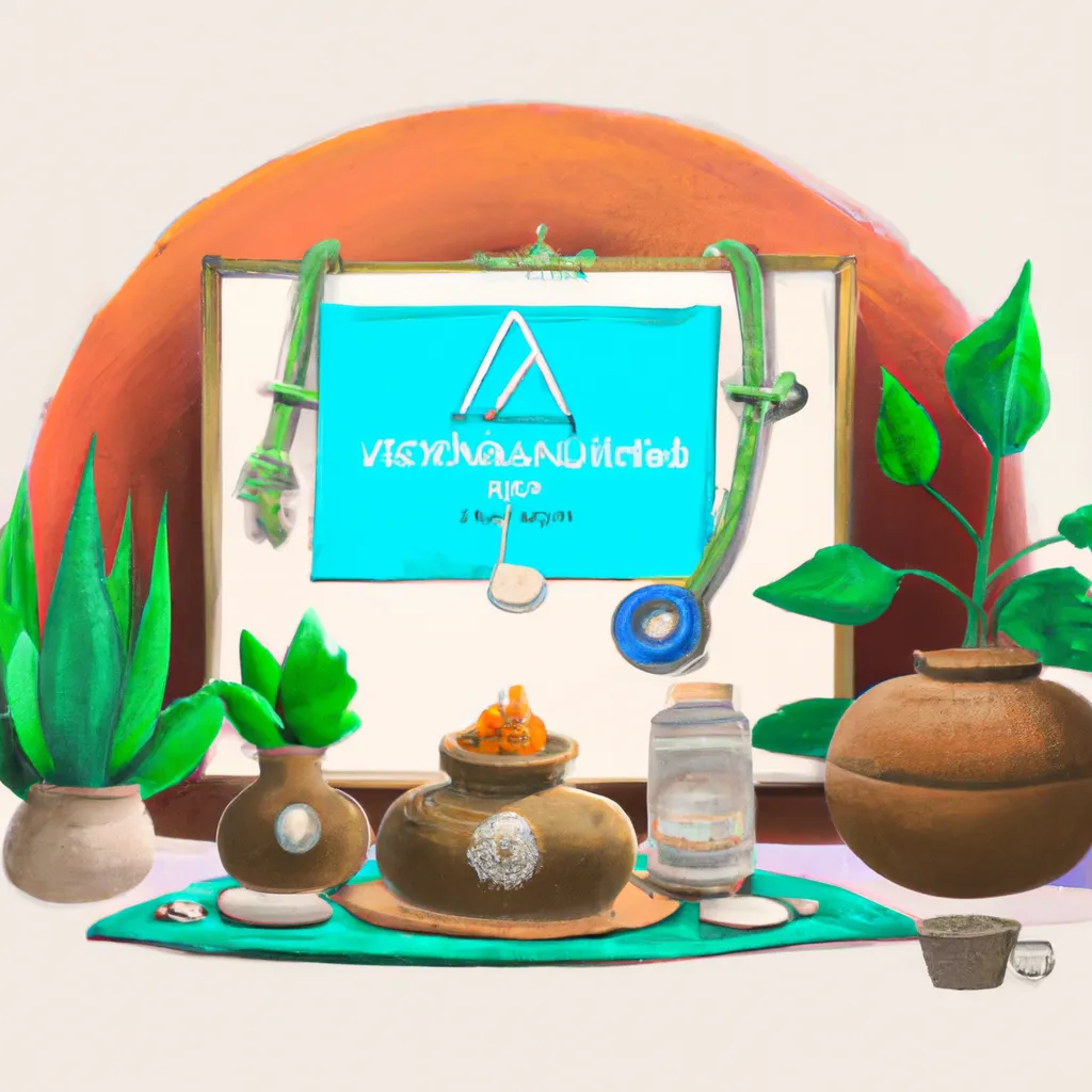 Ilustracao ayurveda blog