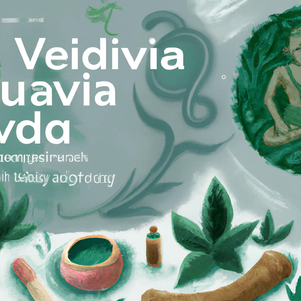 Ilustracao ayurveda curso online gratuito