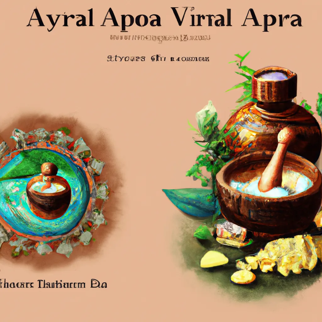 Descubra os Segredos da Ayurveda e Terapia Marma em PDF! 7 Ilustracao ayurveda e a terapia marma pdf
