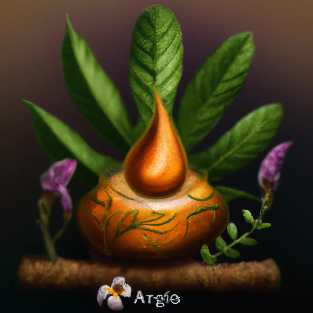 Descubra os Benefícios da Ayurveda para o Fígado 7 Ilustracao ayurveda figado