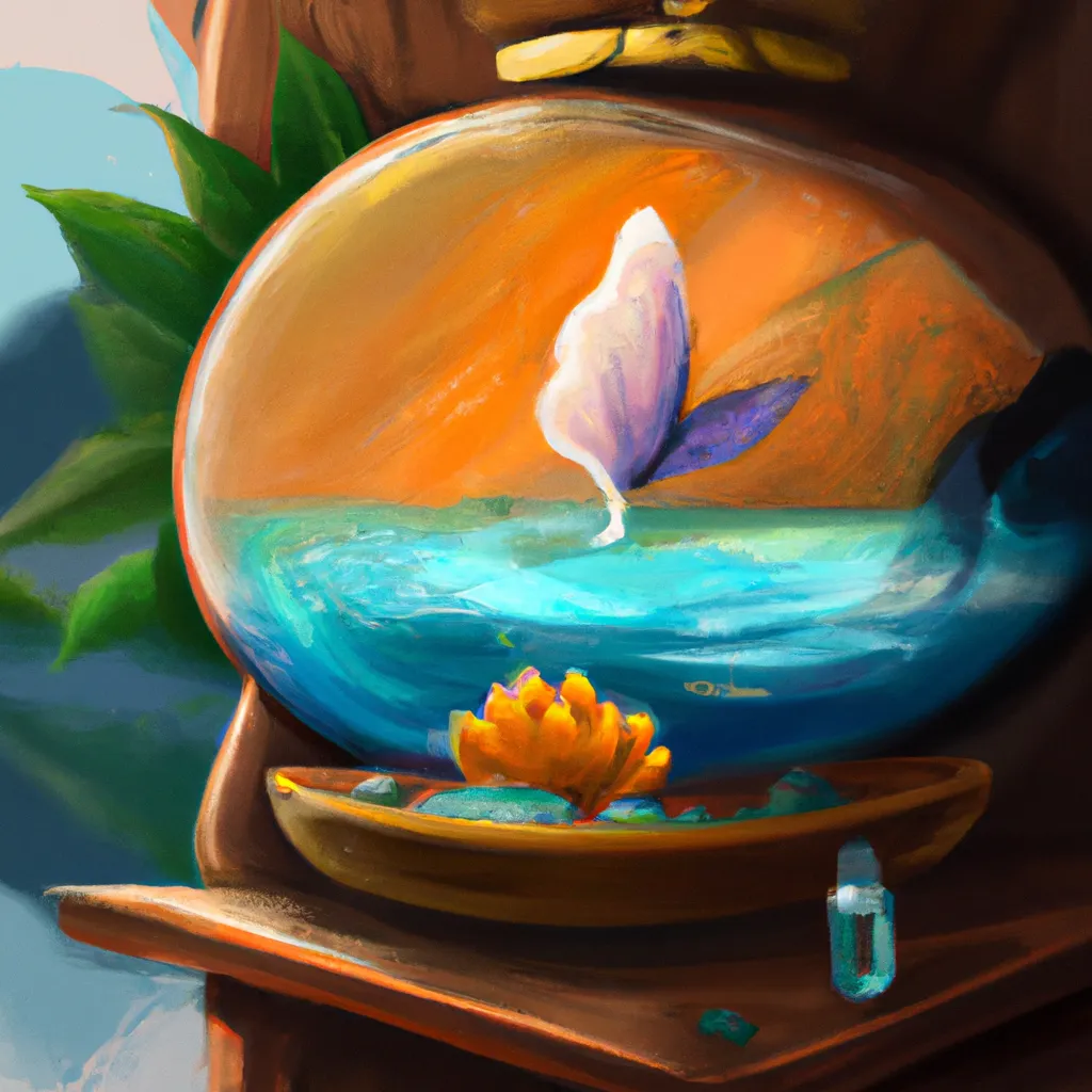 A Ayurveda em Florianópolis: Descubra os Benefícios da Medicina Natural! 7 Ilustracao ayurveda florianopolis