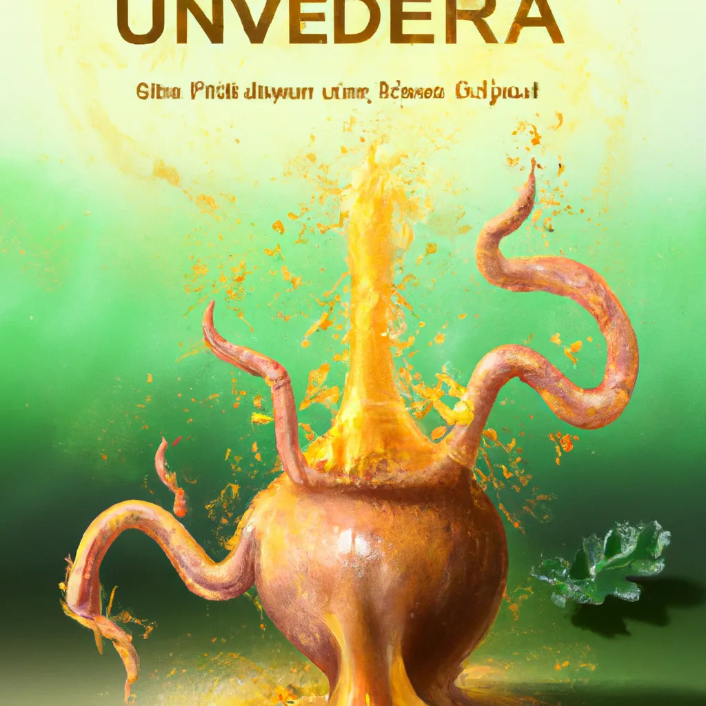 Descubra os Segredos da Ayurveda para Combater a Infecção Urinária. 7 Ilustracao ayurveda infeccao urinaria
