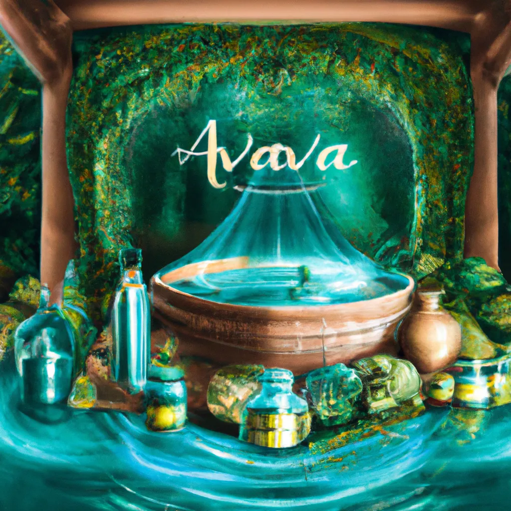 Tudo o que Você Precisa Saber Sobre Ayurveda em Joinville! 7 Ilustracao ayurveda joinville