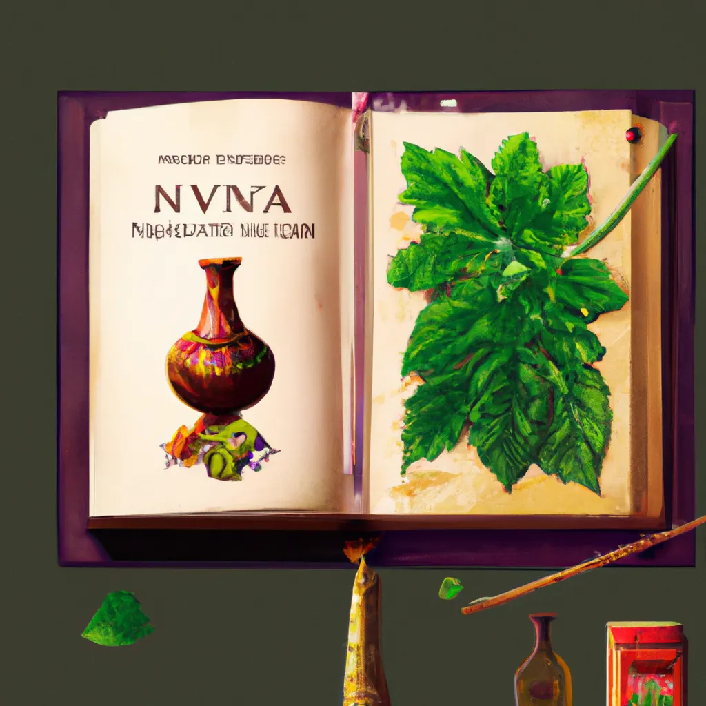 Ilustracao ayurveda journal