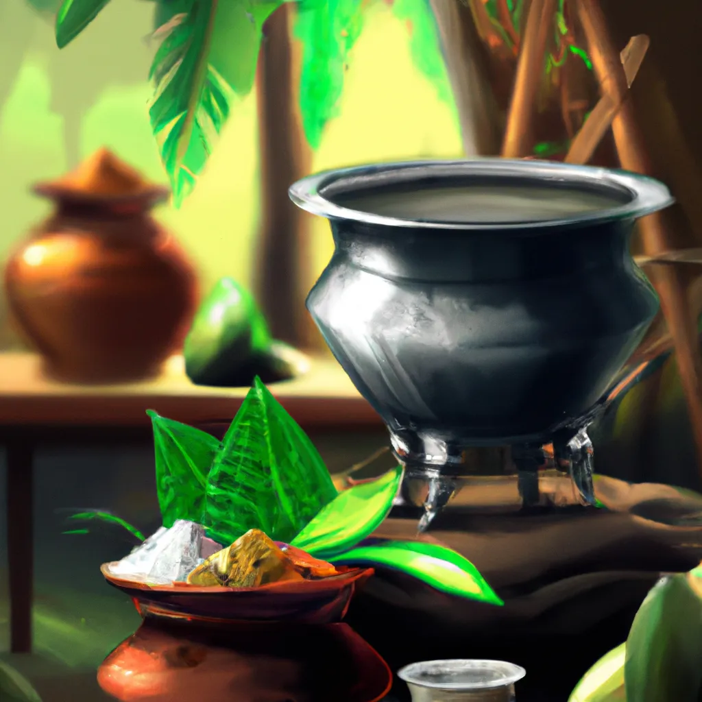 Descubra os Benefícios da Ayurveda Kapha para a Saúde e Bem-Estar! 7 Ilustracao ayurveda kapha