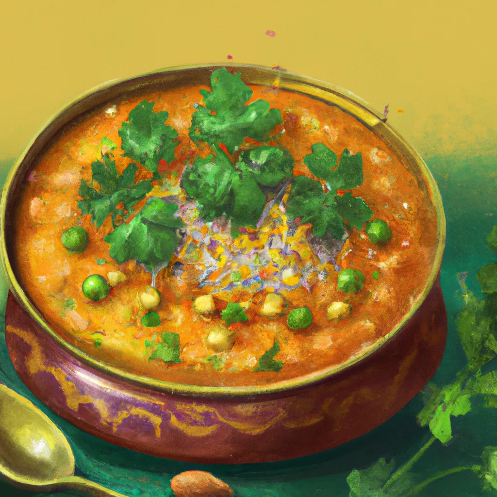 Ilustracao ayurveda kitchari