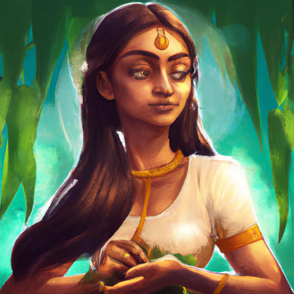 Descubra os Segredos da Ayurveda com Laura Pires! 7 Ilustracao ayurveda laura pires