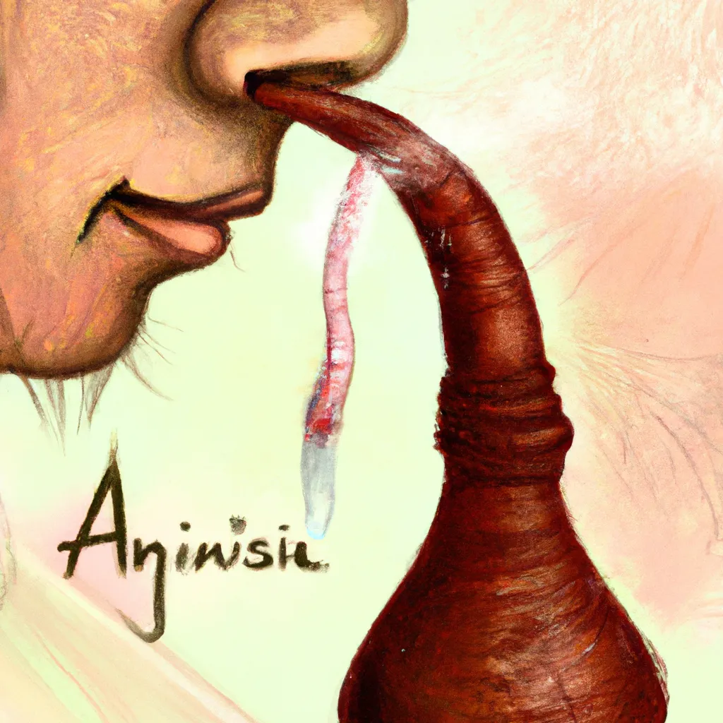 Ilustracao ayurveda limpeza nasal