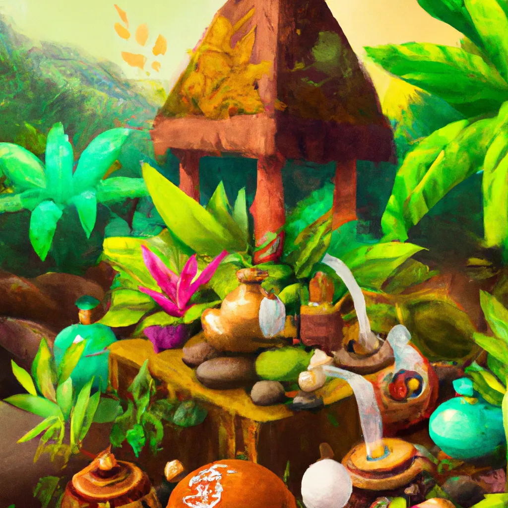Ilustracao ayurveda no brasil