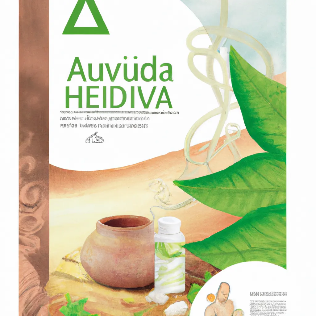 Descubra o Caminho da Saúde com a Ayurveda: Baixe Agora o PDF Grátis! 7 Ilustracao ayurveda o caminho da saude pdf