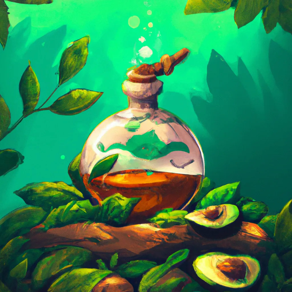 Ilustracao ayurveda oleacao
