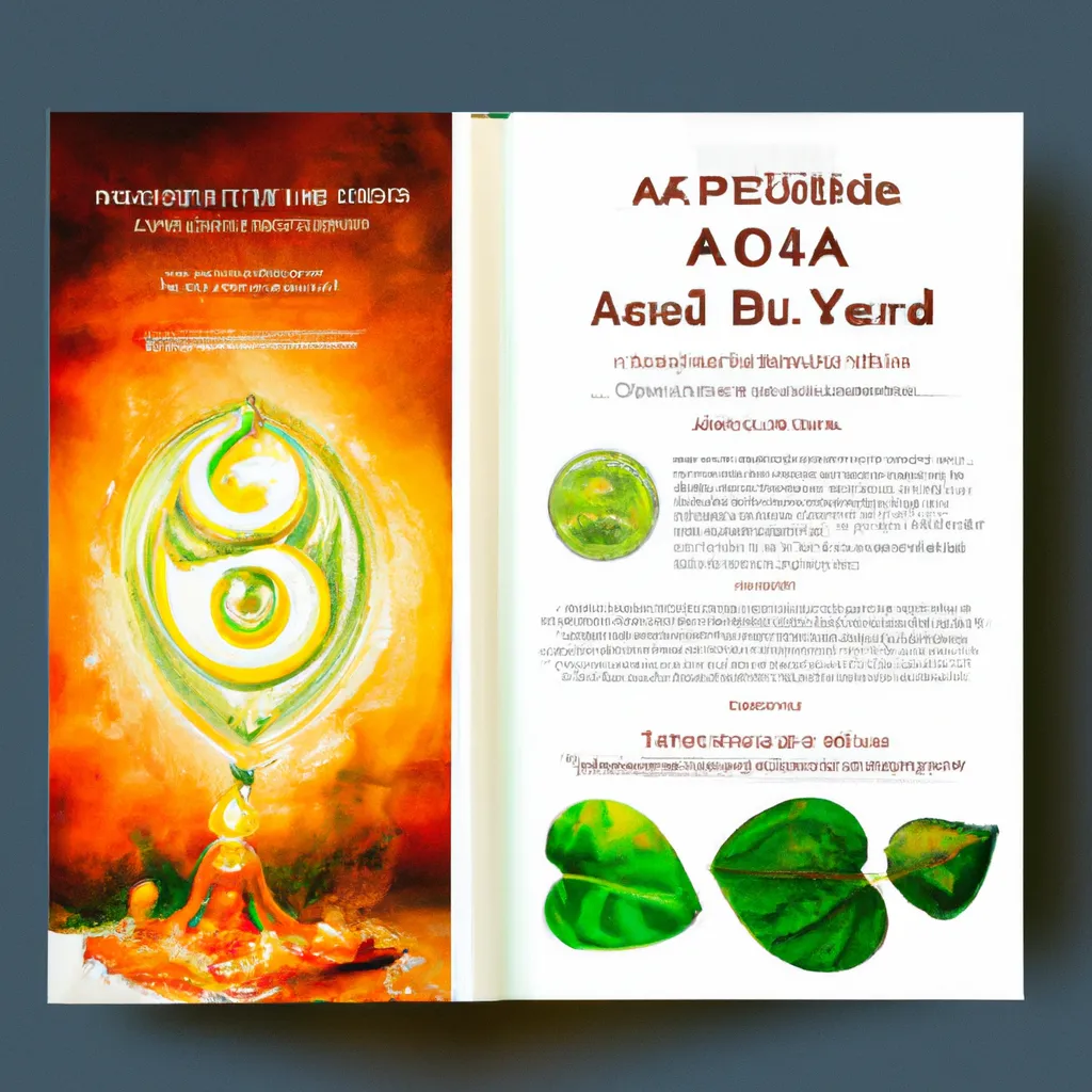 Descubra como a Ayurveda pode Transformar sua Vida de Forma Natural com o PDF Grátis! 7 Ilustracao ayurveda pdf