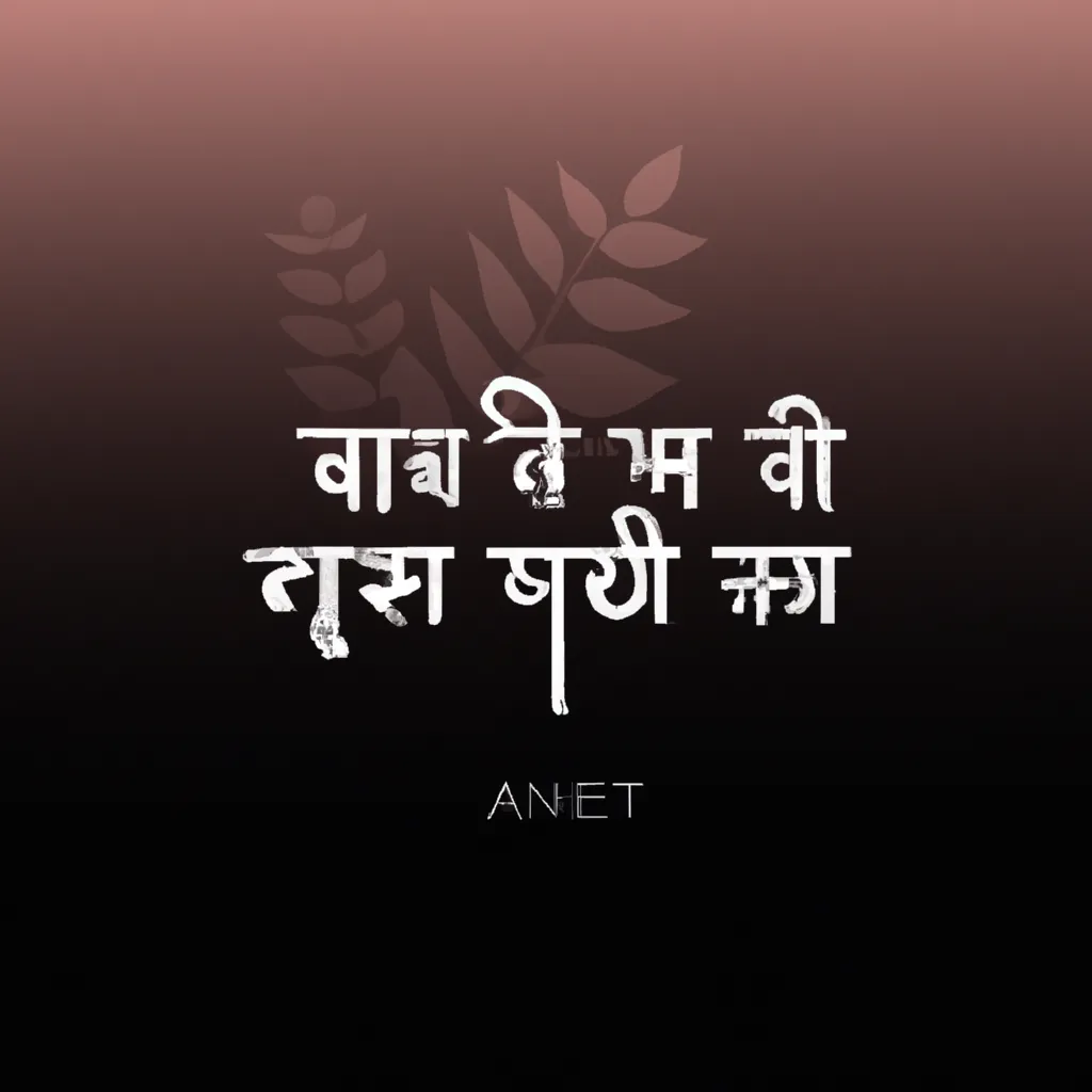 Ilustracao ayurveda quotes in sanskrit