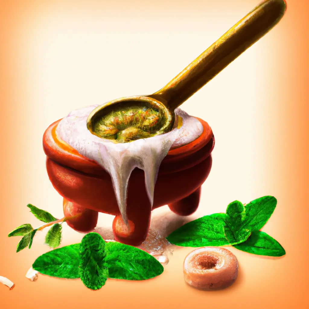 Descubra os Benefícios da Ayurveda com o Uso do Raspador de Língua! 7 Ilustracao ayurveda raspador de lingua