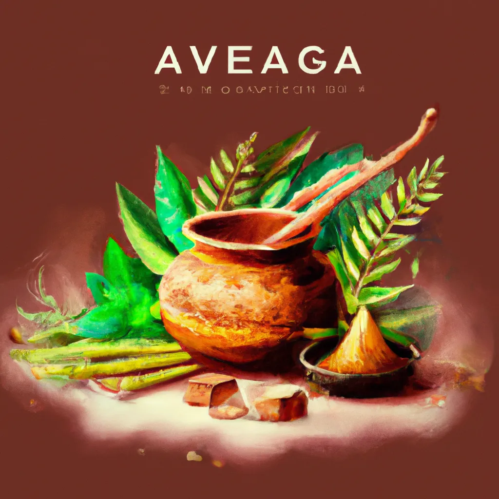Descubra os Segredos da Ayurveda no Senac! 7 Ilustracao ayurveda senac
