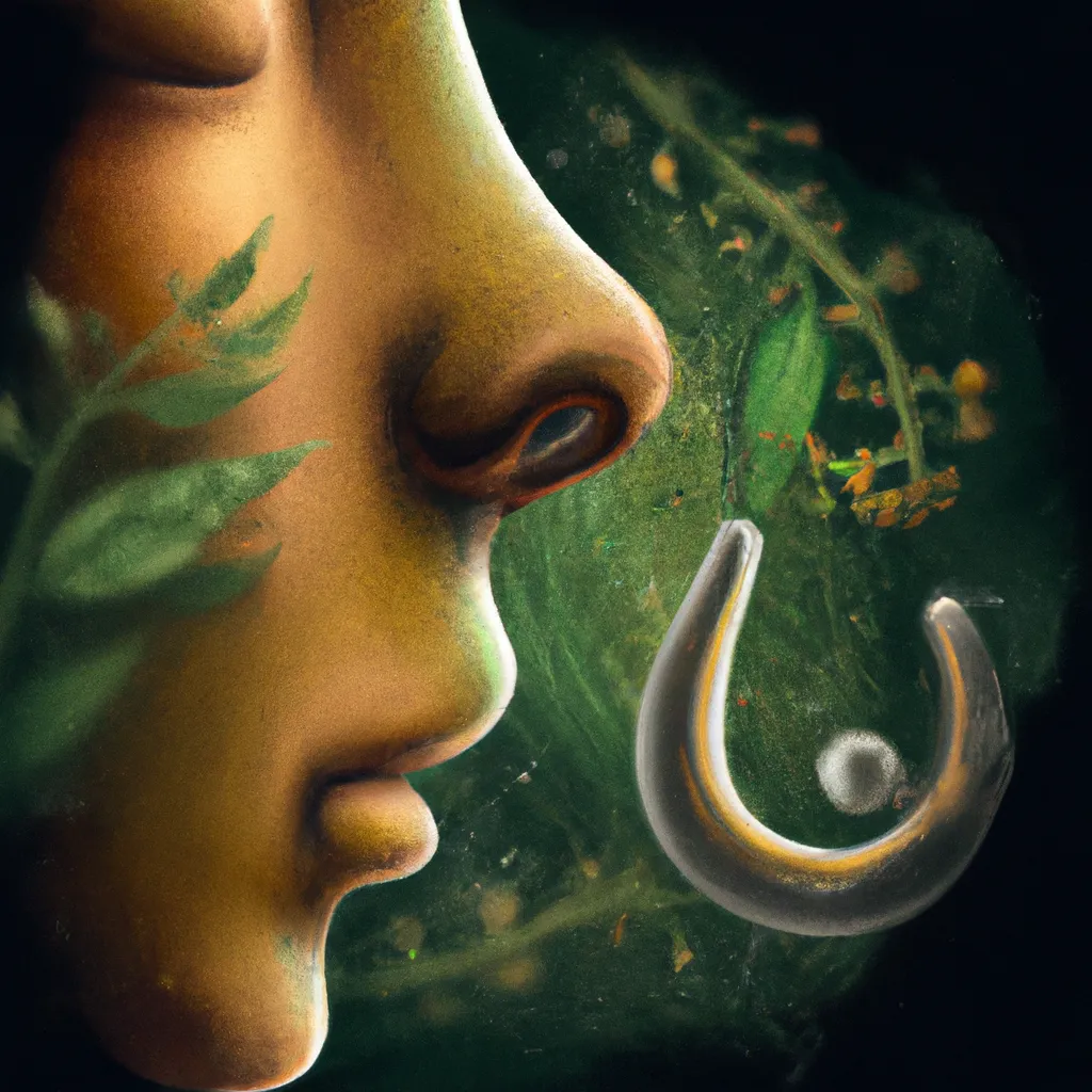 A Ayurveda Revela Como Vencer a Sinusite de Forma Natural! 7 Ilustracao ayurveda sinusite