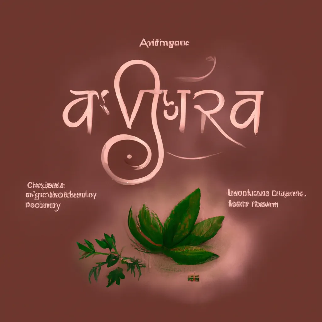 Ilustracao ayurveda tipos