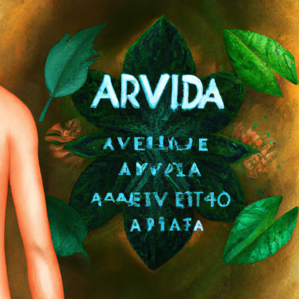Descubra como a Ayurveda pode revolucionar sua vida através da Tradução! 7 Ilustracao ayurveda traducao