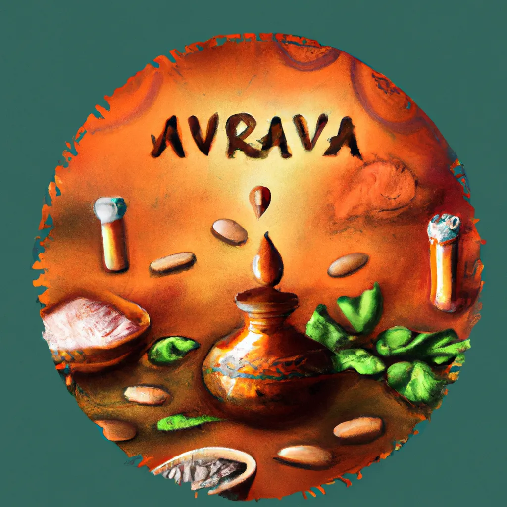 Ilustracao ayurveda varizes