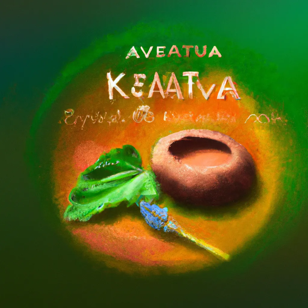 Descubra O Seu Tipo Ayurvédico Teste VataPittaKapha