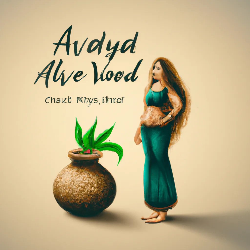 Ilustracao ayurveda weight loss