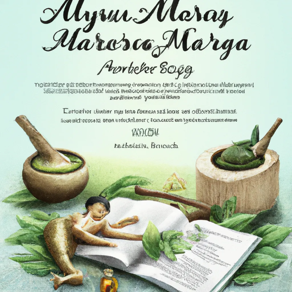 Ilustracao ayurveda y terapia marma pdf gratis