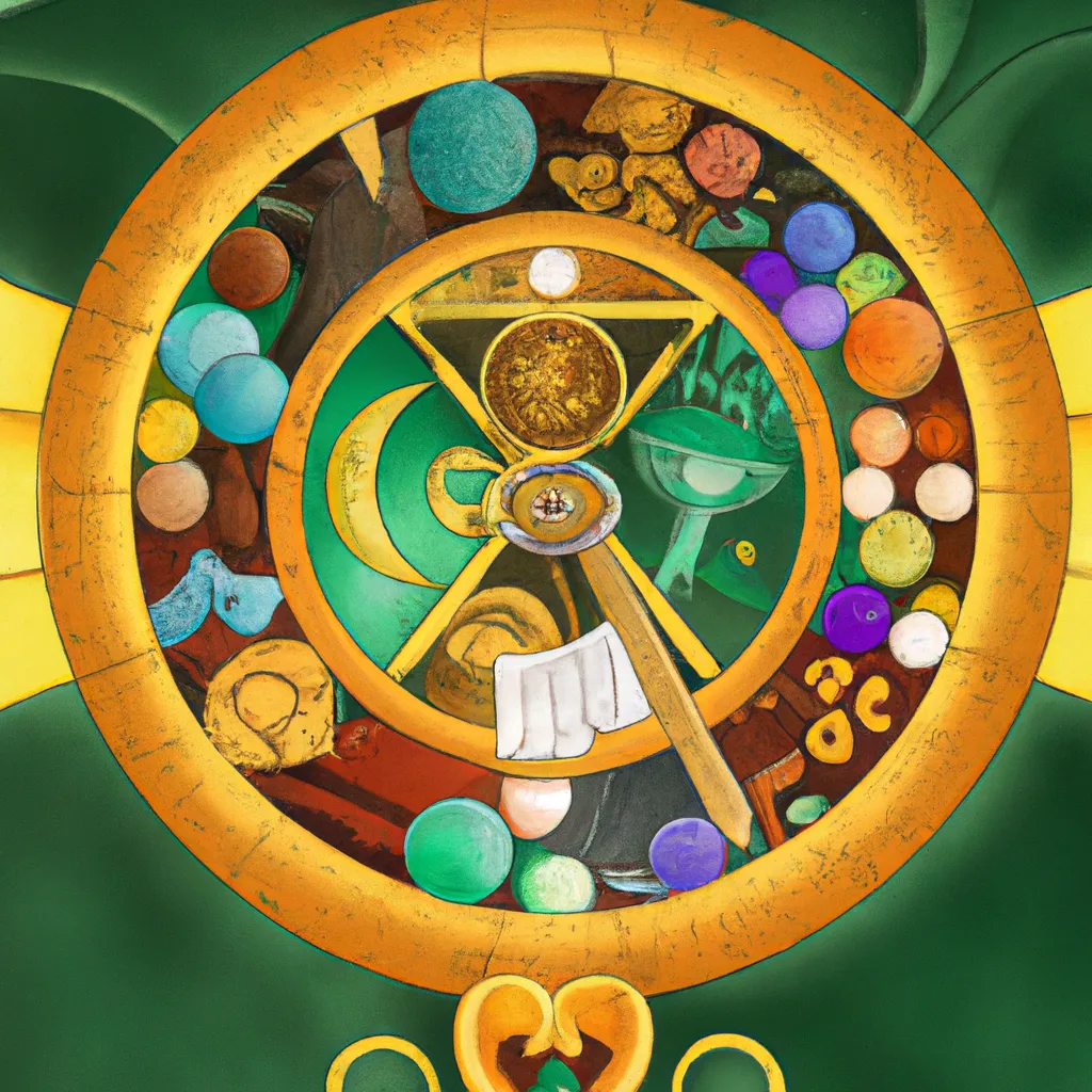 Ilustracao cabala da prosperidade pdf